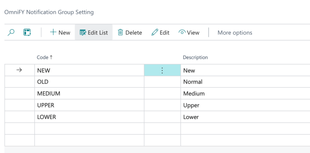 LS Central Omnify integration for D365 business cental for easy operations